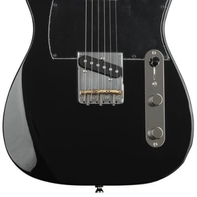 Larrivee Baker-T Classic Electric Guitar - Black for sale