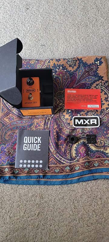 MXR Phase 90