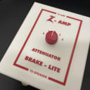 Dr. Z Brake-Lite SA stand-alone 45 W attenuator (white & red)