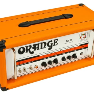 Orange TH30H Guitar Amplifier Head (30 Watts) image 5