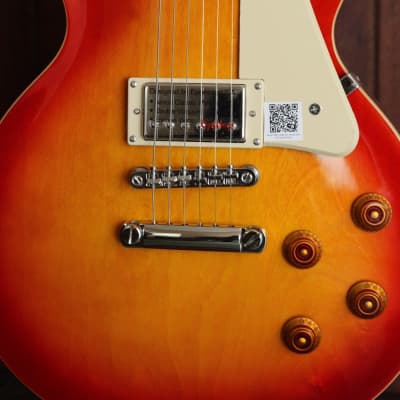 Epiphone Les Paul Standard Lite Cherry Sunburst | Reverb
