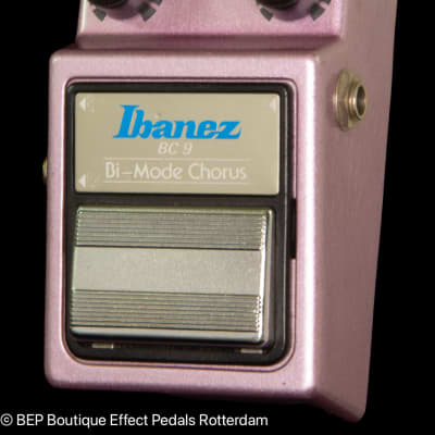 誠実 Ibanez BC9 Bi-Mode Chorus | Reverb Canada ギター