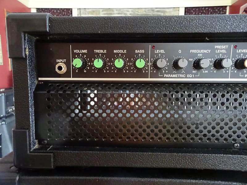 NAD - Yamaha B100-III | TalkBass.com