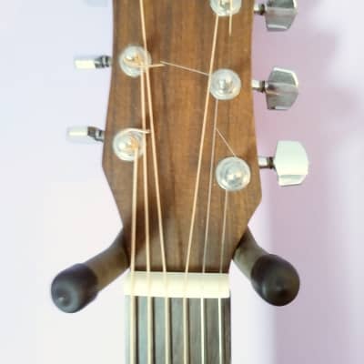 Charvel CE-550 ACOUSTIC - 1994 NATURAL SPRUCE image 8