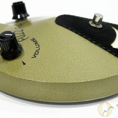 Dunlop EJF1 Eric Johnson Signature Fuzz Face | Reverb