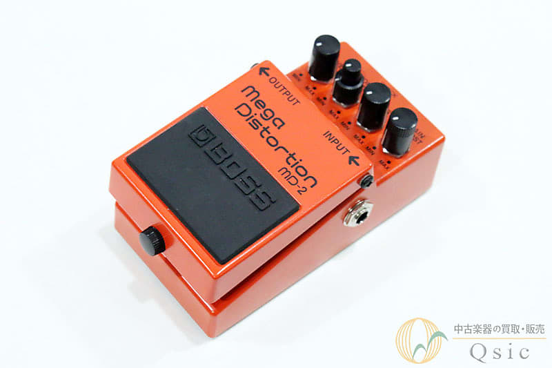 Boss MD-2