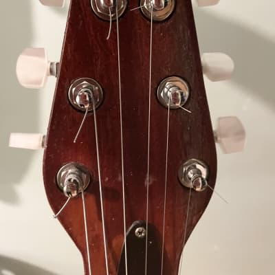 Brian May Red Special luthier built image 4