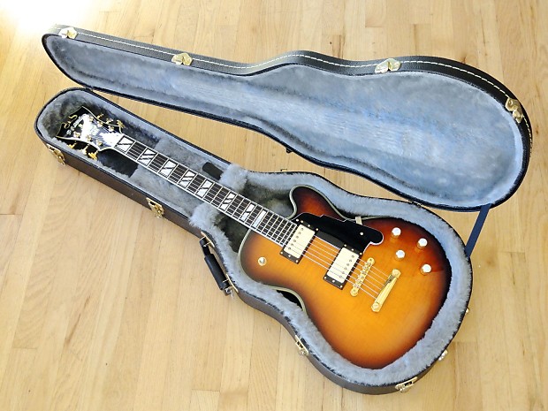 D'Angelico New Yorker NY-SD Solidbody Electric Guitar