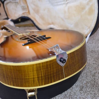 Johnson MA-550 Deluxe Octave Mandolin — Guitar Bar