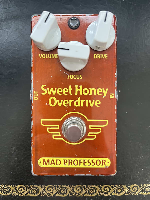 Mad Professor Sweet Honey Overdrive