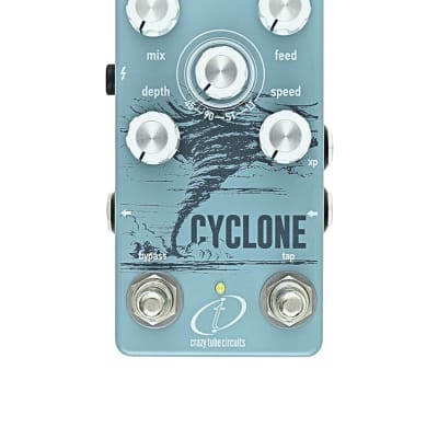 Reverb.com listing, price, conditions, and images for crazy-tube-circuits-cyclone