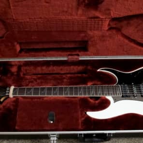 Ibanez Prestige RG2550Z-GW /2010, made in Japan / Galaxy