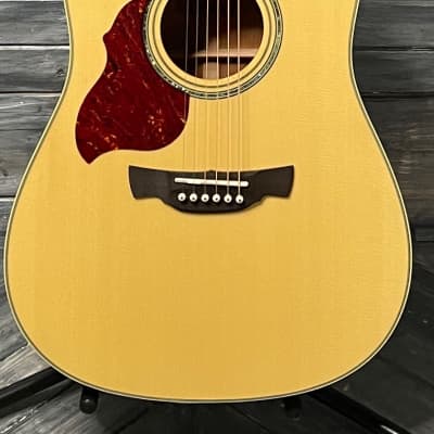 Mint Crafter Left Handed D8/N Acoustic Guitar for sale