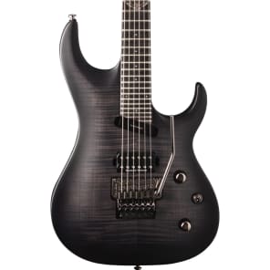 Washburn PXS29FR-TBBM Parallaxe Double Cutaway Trans Black Washburn PXS29FR-TBBM Parallaxe Double Cutaway Trans Black