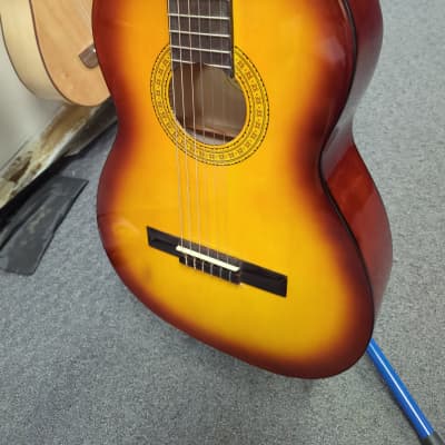 Squier Sa150 classical folk guitar for sale