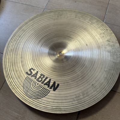 Sabian XS20 14,14,16,20 cymbal pack (NO splash) image 14