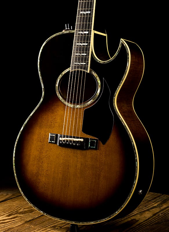 Washburn MONTEREY ARTIST-Aエレアコギター現状品 Washburn MONTEREY ARTIST-Aエレアコギター現状品 - メルカリ