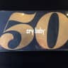 Dunlop  GCB95G 50th Anniversary Cry Baby Wah GOLD 2017 Gold