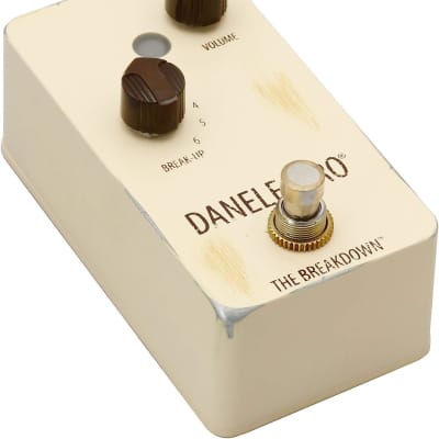 Danelectro BR-1 The Breakdown Overdrive Pedal image 2