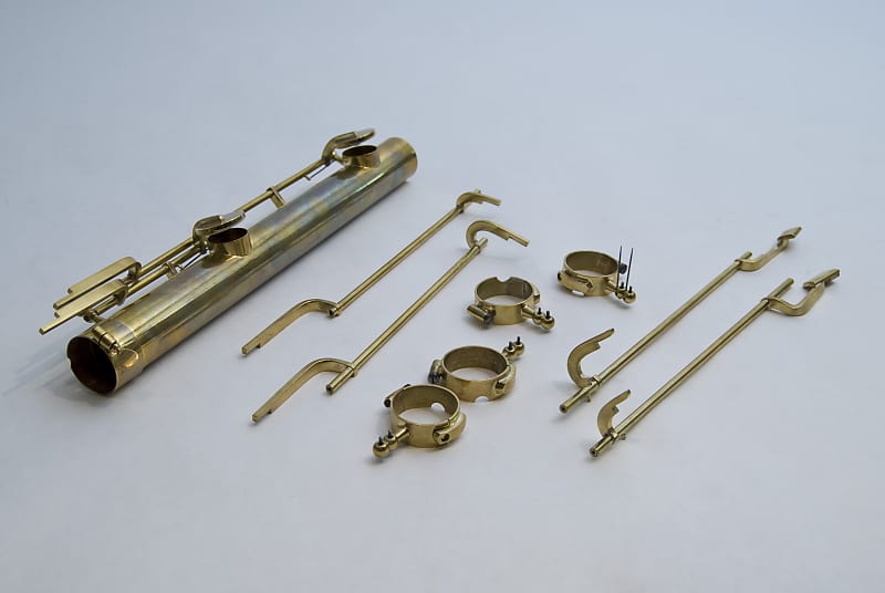 Contrabass Low C Extension by Carlo Sbisa Reverb