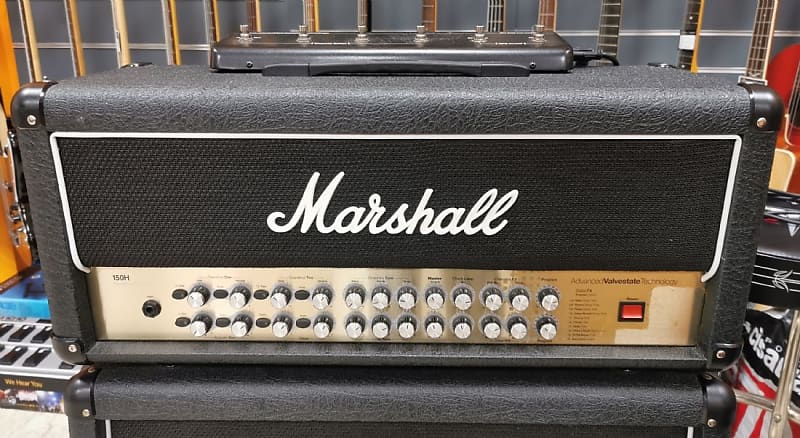 Marshall avt150h store tube