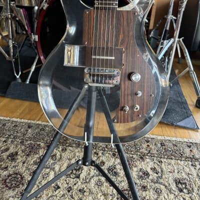 Dan Armstrong Lucite Guitar 1970 for sale