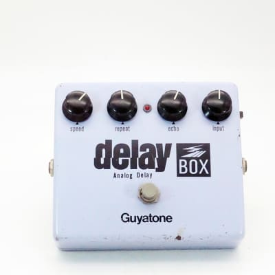 注文 DELAYBOX エフェクター