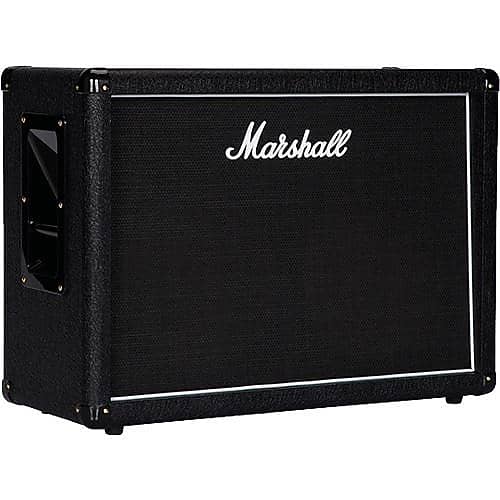 Marshall MX212R 2x12  Celestion Loaded 160W Horizontal Extension Cabinet, 8 Ohms image 1