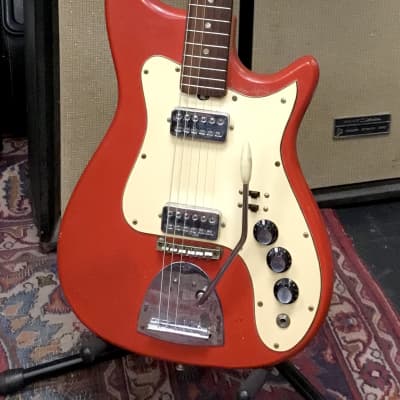 Kapa Continental 1965 - 1970 - Red for sale