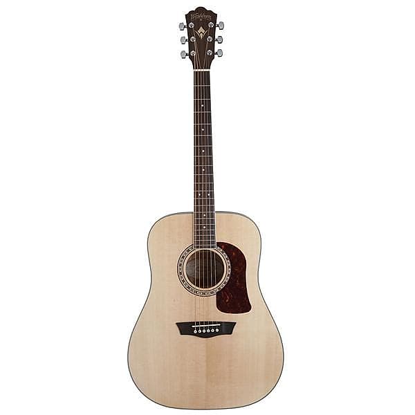 Washburn Heritage HD10S Dreadnought Acoustic Guitar image 1