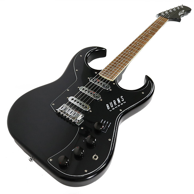 おトク情報がいっぱい！ Bison 62 London Burns Used Reissue in Guitar Electric ギター