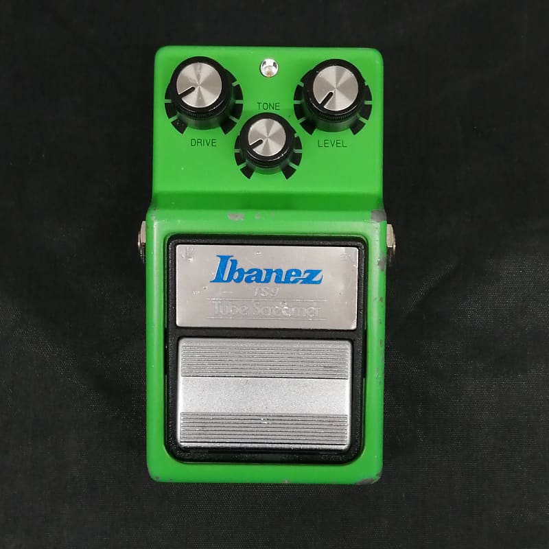 Ibanez TS9