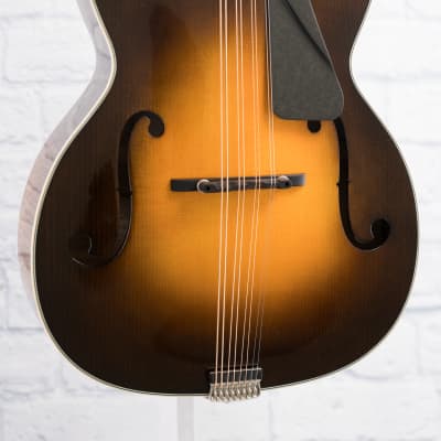 Northfield NFO-AT2 Archtop Mandolin - Dark Cherry Burst image 1