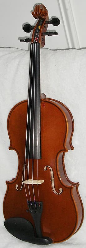 4/4  Lashof Violins Leon Albert C5120 Violin image 1