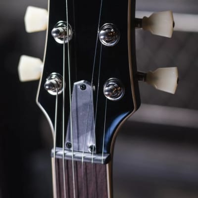 Yamaha RSP20 SWB Revstar Professional Electric Guitar - Swift Blue with Hardshell Case image 5