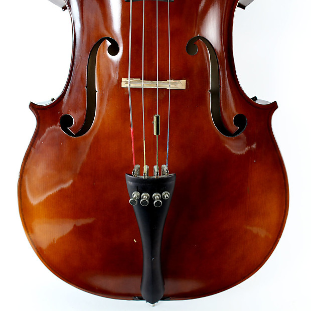Used Josef Lidl Cremona Luby U Chebu Czechoslovakian Made Student