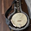 Gold Tone WL-250 White Ladye 5-String Banjo with Hardshell Case - Korea Made