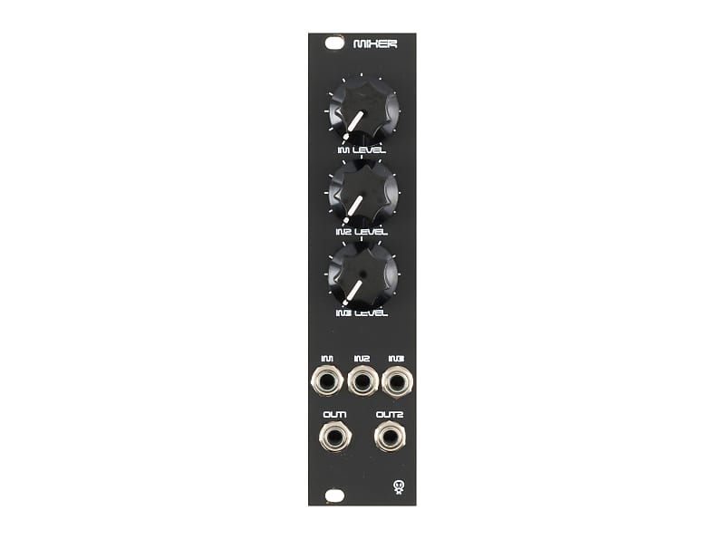 Erica Synths DIY Mixer