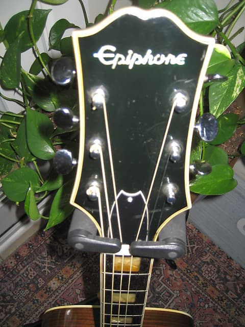 Vintage Epiphone El Dorado FT-350~Rare~1970's~Made In | Reverb
