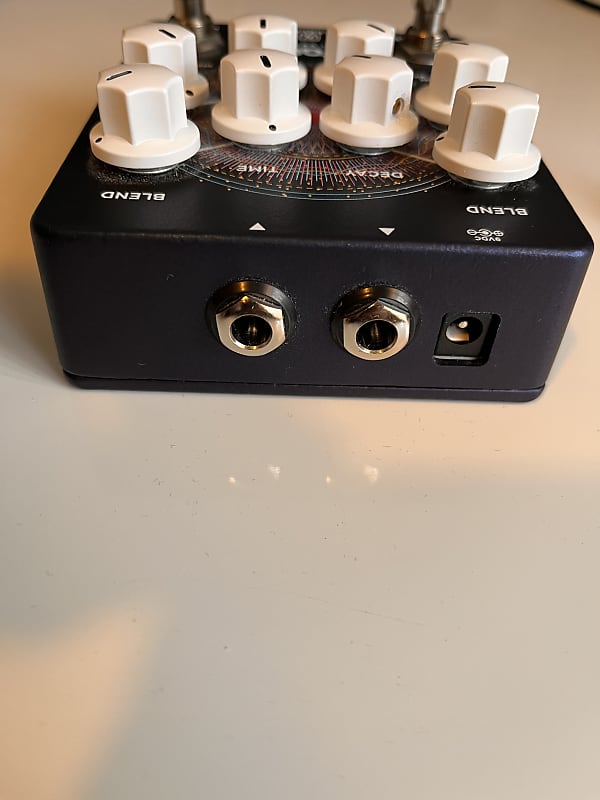 Keeley Parallax Spatial Generator 2023 - Present - Navy | Reverb