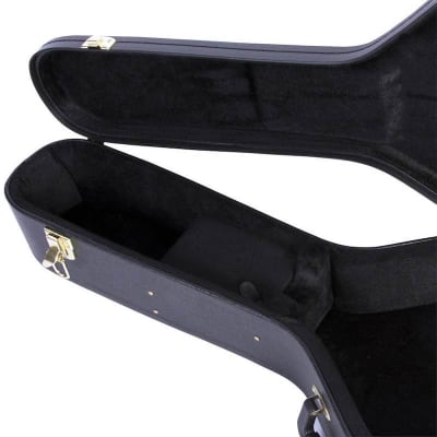 On-Stage GCA5000B Dreadnought Acoustic Guitar Case image 3