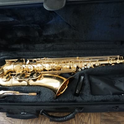 Jupiter Carnegie Tenor Saxophone image 1