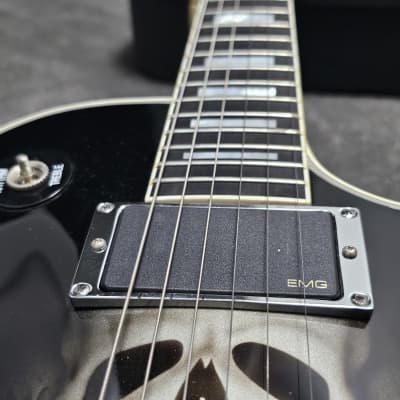 Gibson Custom Shop "Skull Crusher" Les Paul Custom Boneyard *COLLECTOR GRADE MINT* Adam Jones! Zakk Wylde! Slash! image 16