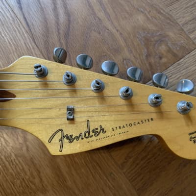 Fender Stratocaster 1957 RI Nitro Refinish with Custom Shop Texas Special Pick ups image 4