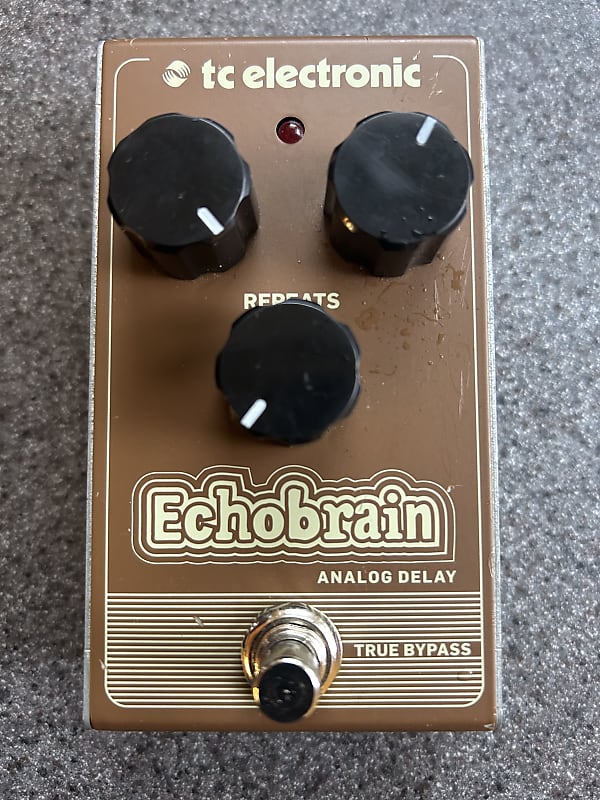 TC Electronic Echobrain Analog Delay