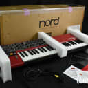 Nord lead 4 Virtual Analog Performance Synthesizer W/ Box in Near Mint Condition