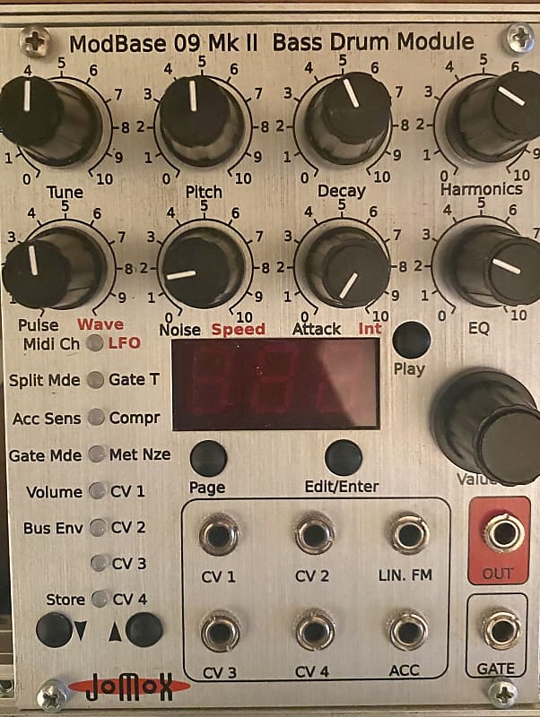 JoMox ModBase 09 MKII