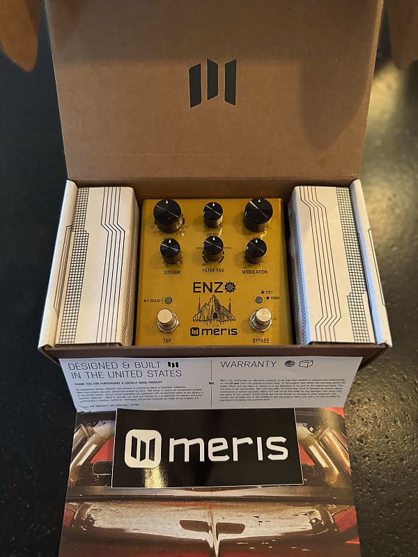 Meris Enzo