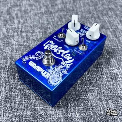 Wampler Paisley Drive Overdrive Pedal [Used] image 3