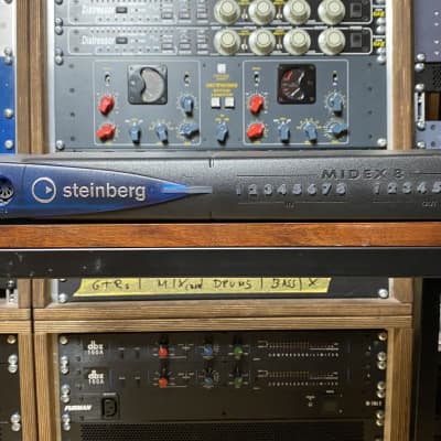 Steinberg MIDEX 8 MIDIインターフェース Steinberg Midex